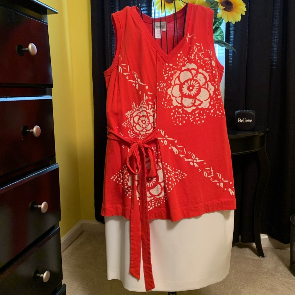 Coldwater Creek Ladies Top